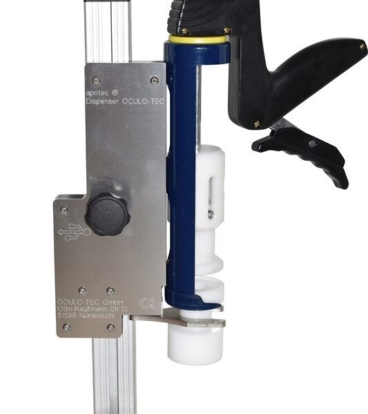 apotec ® OCULO adagoló