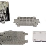 ProFiller® 1100 Kapszulatöltő tálca Gr.4