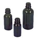 Allround sötétbarna csepegtetős üveg, 50 ml-es (105 db)