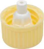 GL18 UNI 1 Csepegtető kupak elefántcsont (10 db) - Image 2