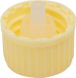 GL18 UNI2 elefántcsont cseppfogó kupak szabotázsmentes zárral (10 db) - Image 2