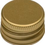 PP 28 Alumínium csavaros kupak (10 db)