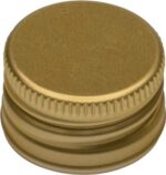 PP 28 Alumínium csavaros kupak (10 db)