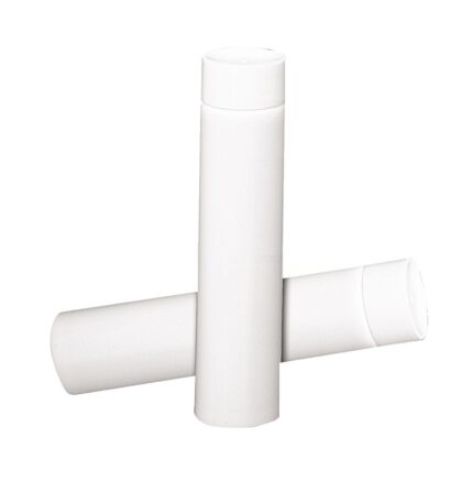 Fehér műanyag tubus 100g-os (136 db)