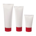 Fehér műanyag tubus 35ml-es (10 db)