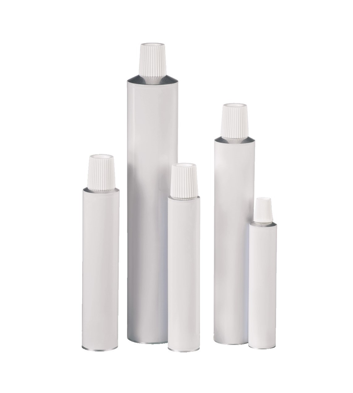 036052_1termekkep1 Fehér alumínium tubus , 120ml-es (48 db) - Image 1