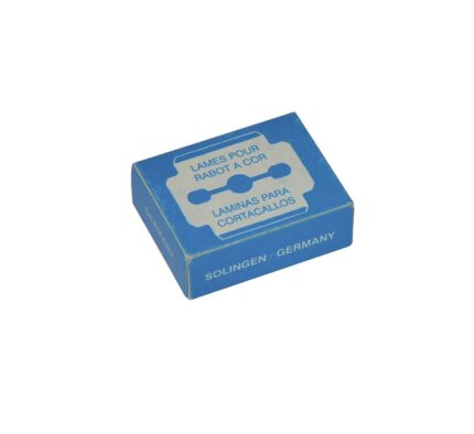 ApoLine® sarokvágó penge tartalék betét, 10db