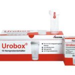 UROBOX® Vizeletgyűjtő tartály 10X