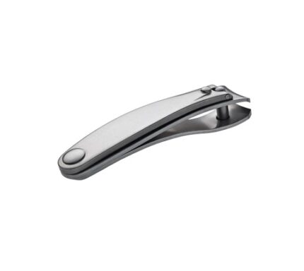 ApoLine® összecsukható körömcsippantó, 6cm, Inox