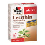 Doppelherz aktív Lecitin+B-vitamin komplex