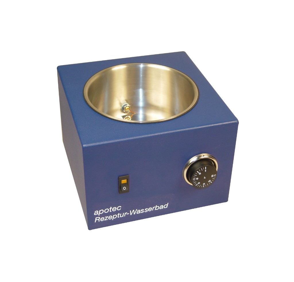 Kicsi Apotec® gyógyszertári vízfürdő - Image 1