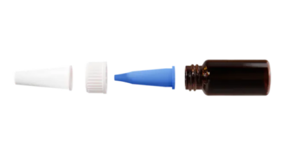 Aponorm szemcsepp üveg 10 ml steril üvegből (5 db/csomag)