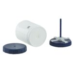 TOPITEC® Tégely 200g-os Kék/Fehér (10 db) - Image 3