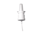 GL18 Atomizáló szivattyú orrspray adagoló csepppalackhoz 10 ml (1 db)