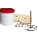 Topitec® Keverőszár 300 és 500g-os tégelyekhez