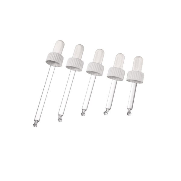 GL18 Pipetta tömítés olajálló, 100 ml (10 db)