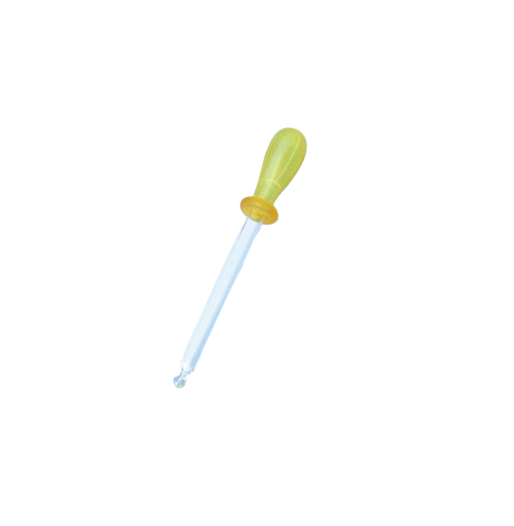 pipetta Szemes pipetta 77 mm-es csővel (10 db) - Image 1