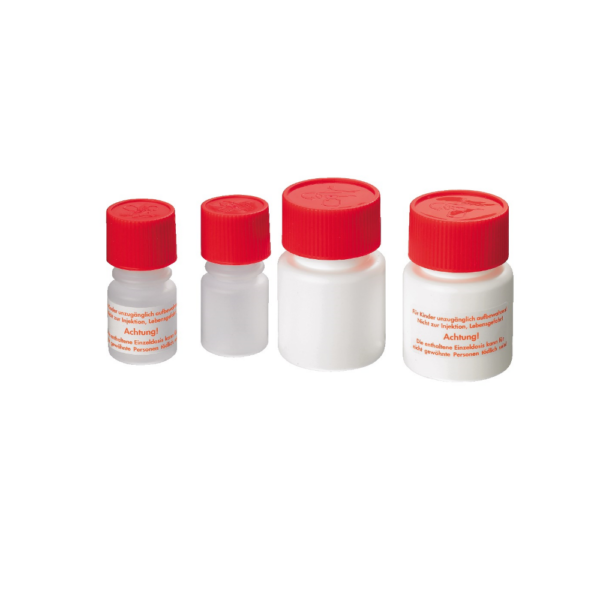 Tartalék ampulla 10 ml (100 db)