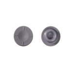 Üreges gumi dugó Flurotec 20mm(1db)
