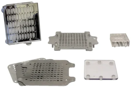 ProFiller® 1100 Kapszulatöltő tálca Gr.3