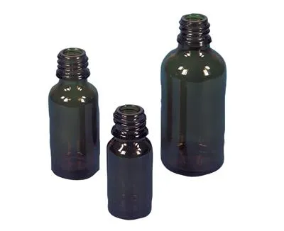 Allround sötétbarna csepegtetős üveg, 75 ml-es (99 db)