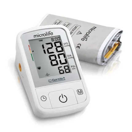 Microlife® BASIS CONTROL - Felkaros vérnyomásmérő