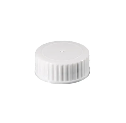 GL 28 Fehér kupak tömítőbetéttel (10 db)